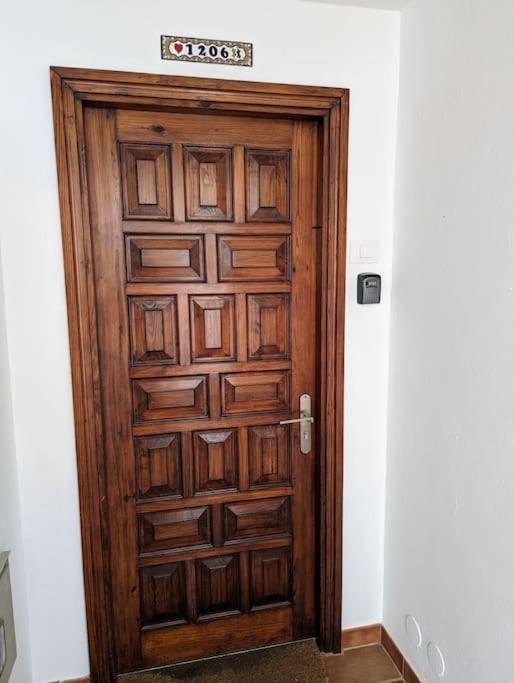 Charming Flat In Los Molinos With Terrace & Pools, Near Playa Bastian コスタ・テギセ エクステリア 写真