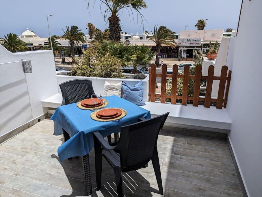 Charming Flat In Los Molinos With Terrace & Pools, Near Playa Bastian コスタ・テギセ エクステリア 写真