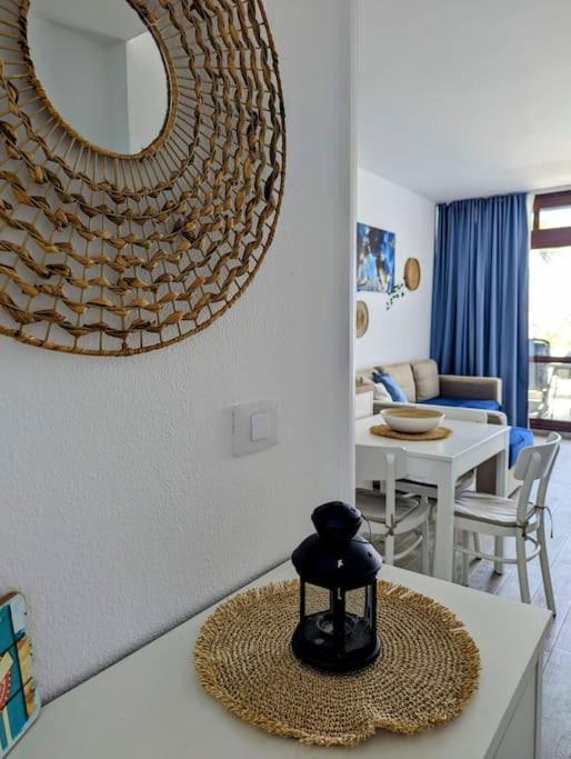 Charming Flat In Los Molinos With Terrace & Pools, Near Playa Bastian コスタ・テギセ エクステリア 写真