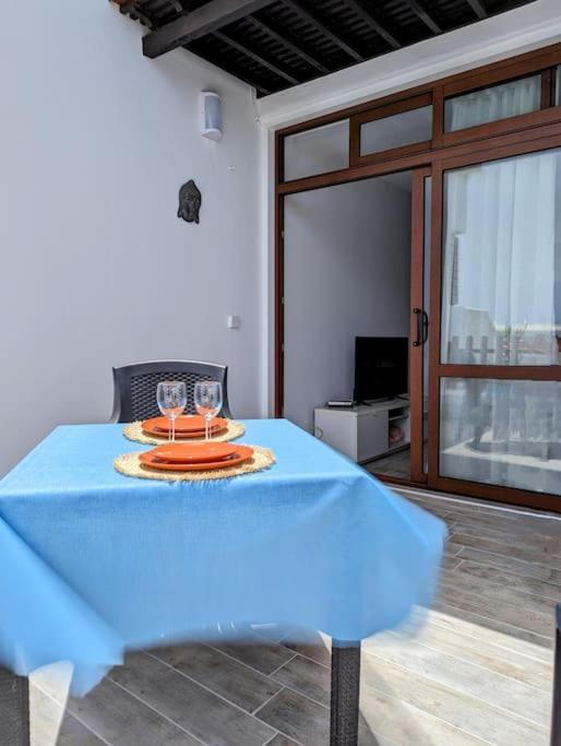 Charming Flat In Los Molinos With Terrace & Pools, Near Playa Bastian コスタ・テギセ エクステリア 写真