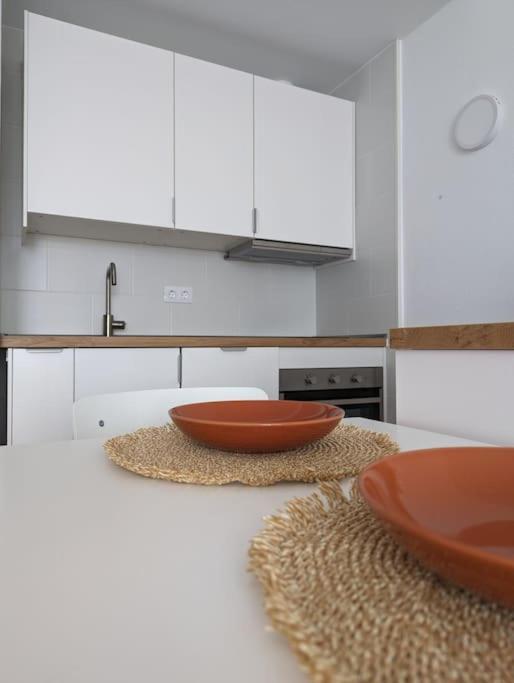 Charming Flat In Los Molinos With Terrace & Pools, Near Playa Bastian コスタ・テギセ エクステリア 写真