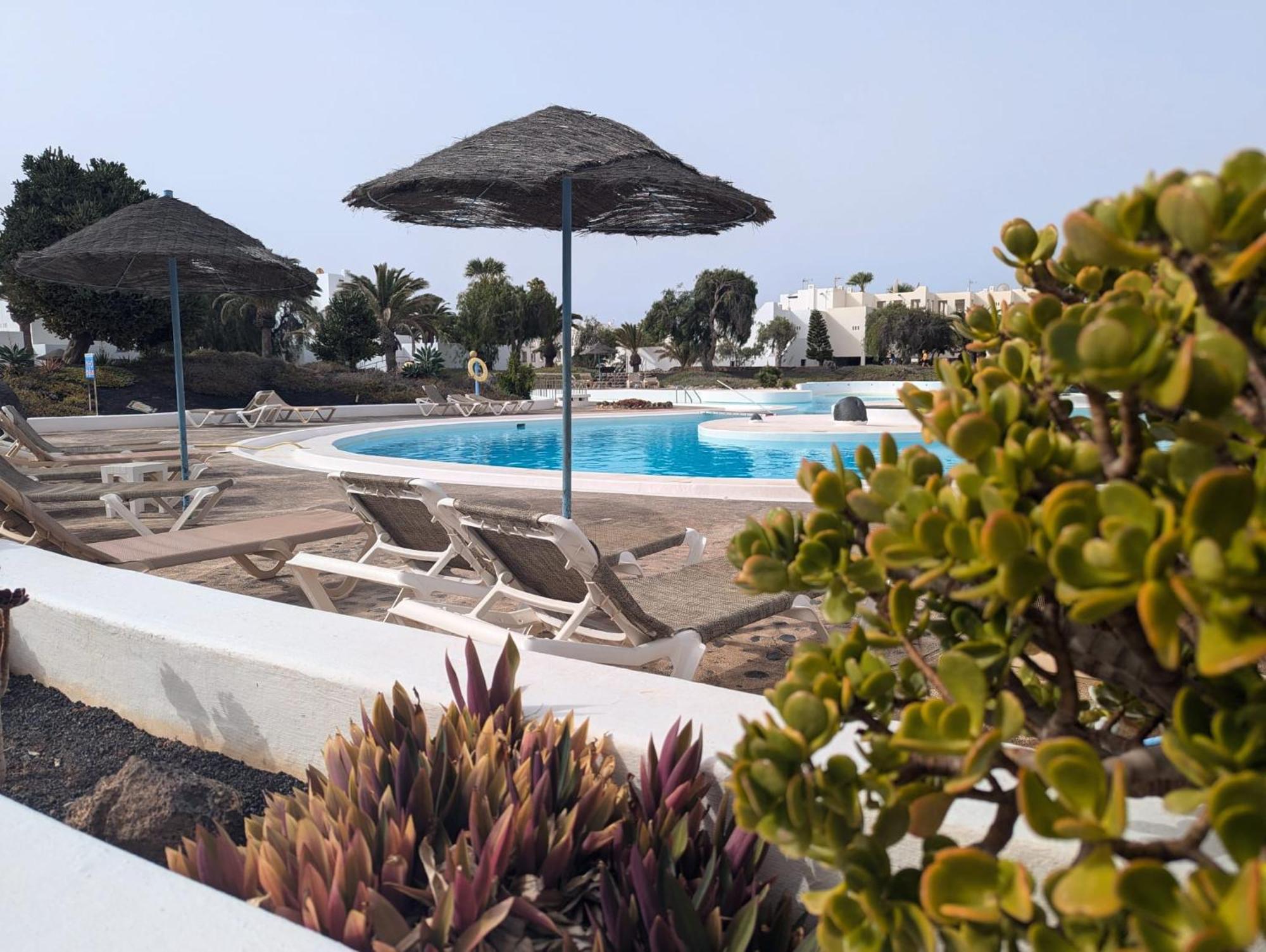 Charming Flat In Los Molinos With Terrace & Pools, Near Playa Bastian コスタ・テギセ エクステリア 写真